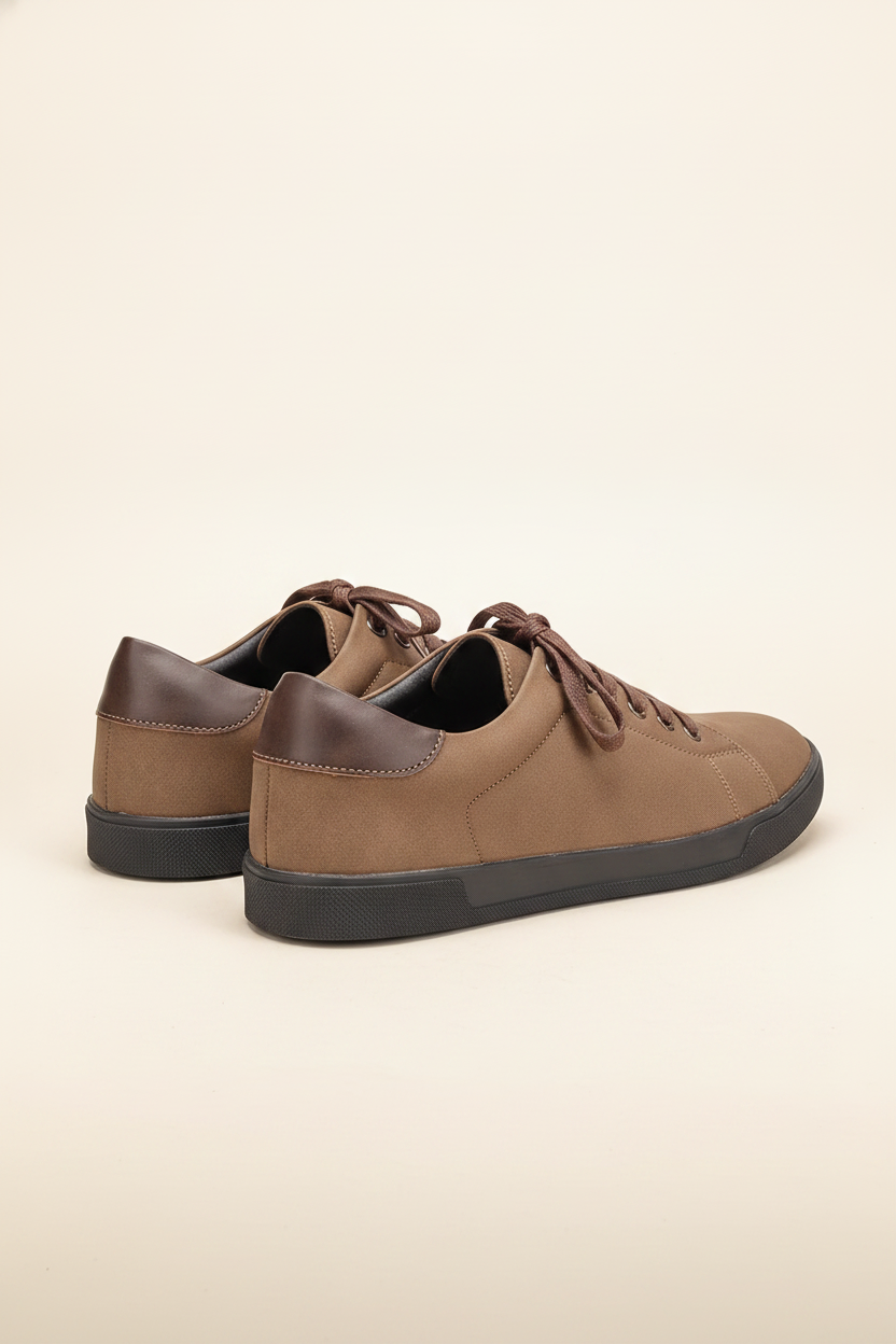 Harlend Suede Sneakers
