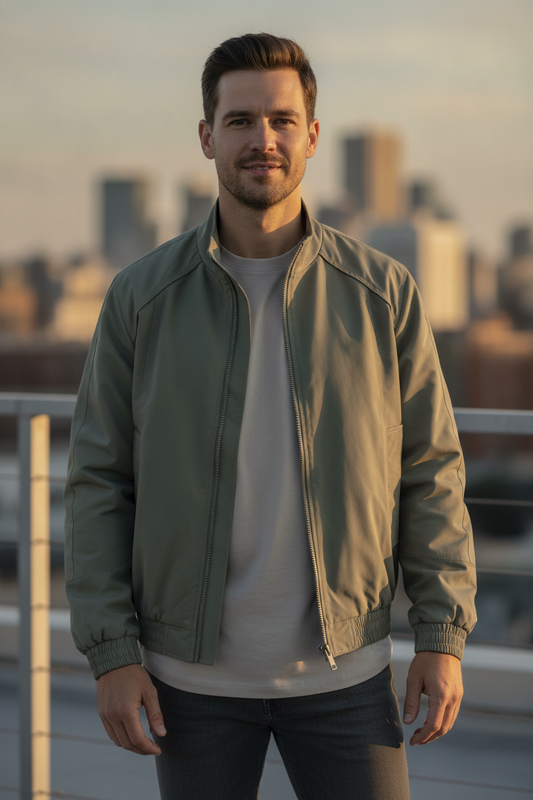 Denner Twill Workwear Jacket