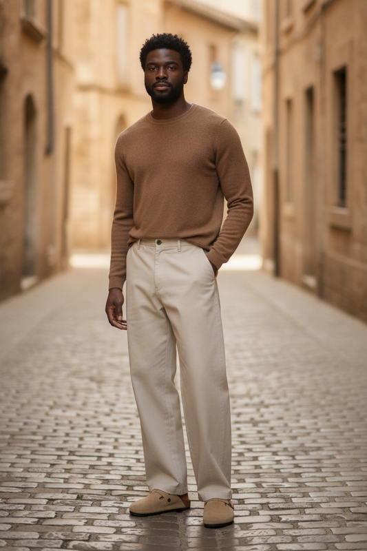 Merrow Relaxed Trousers